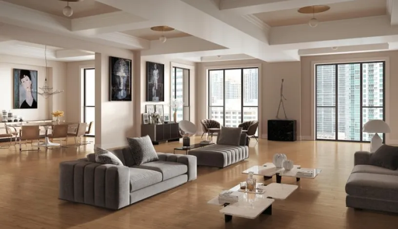 Oak Reserve - Atlas Concorde Russia