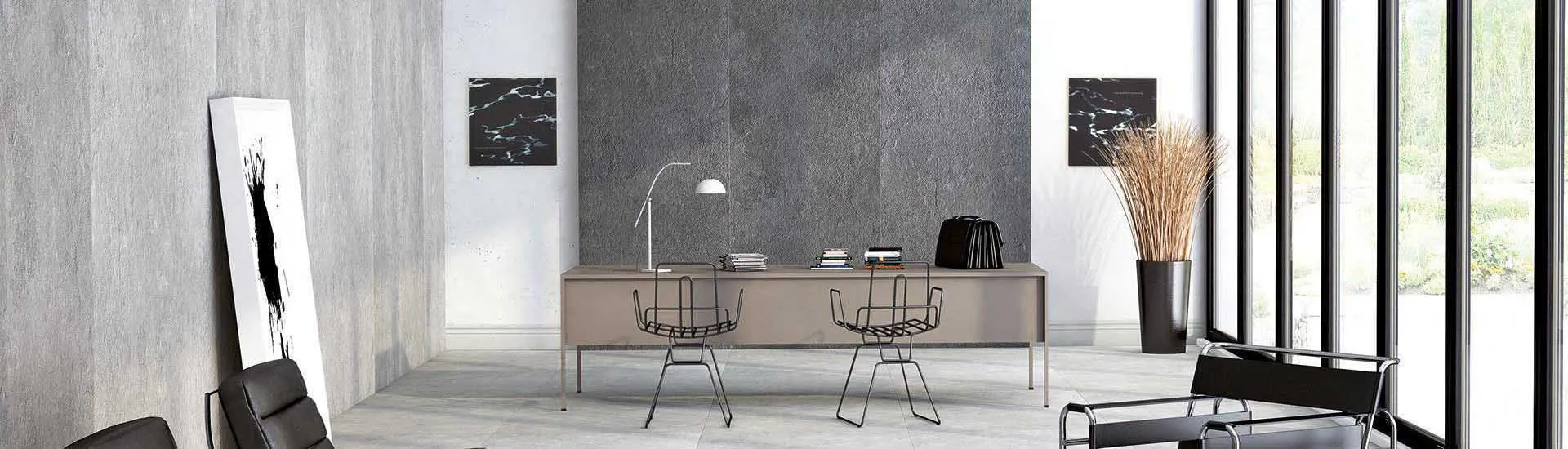 Керамогранит MaxFine by Iris FMG Limestone Deep