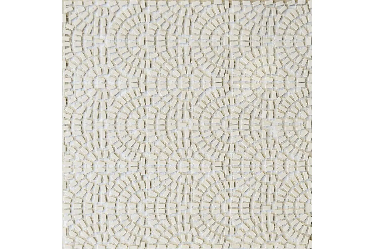 Керамогранит Micro. Micromosaics Micromosaics Micro-Brick Pavement White