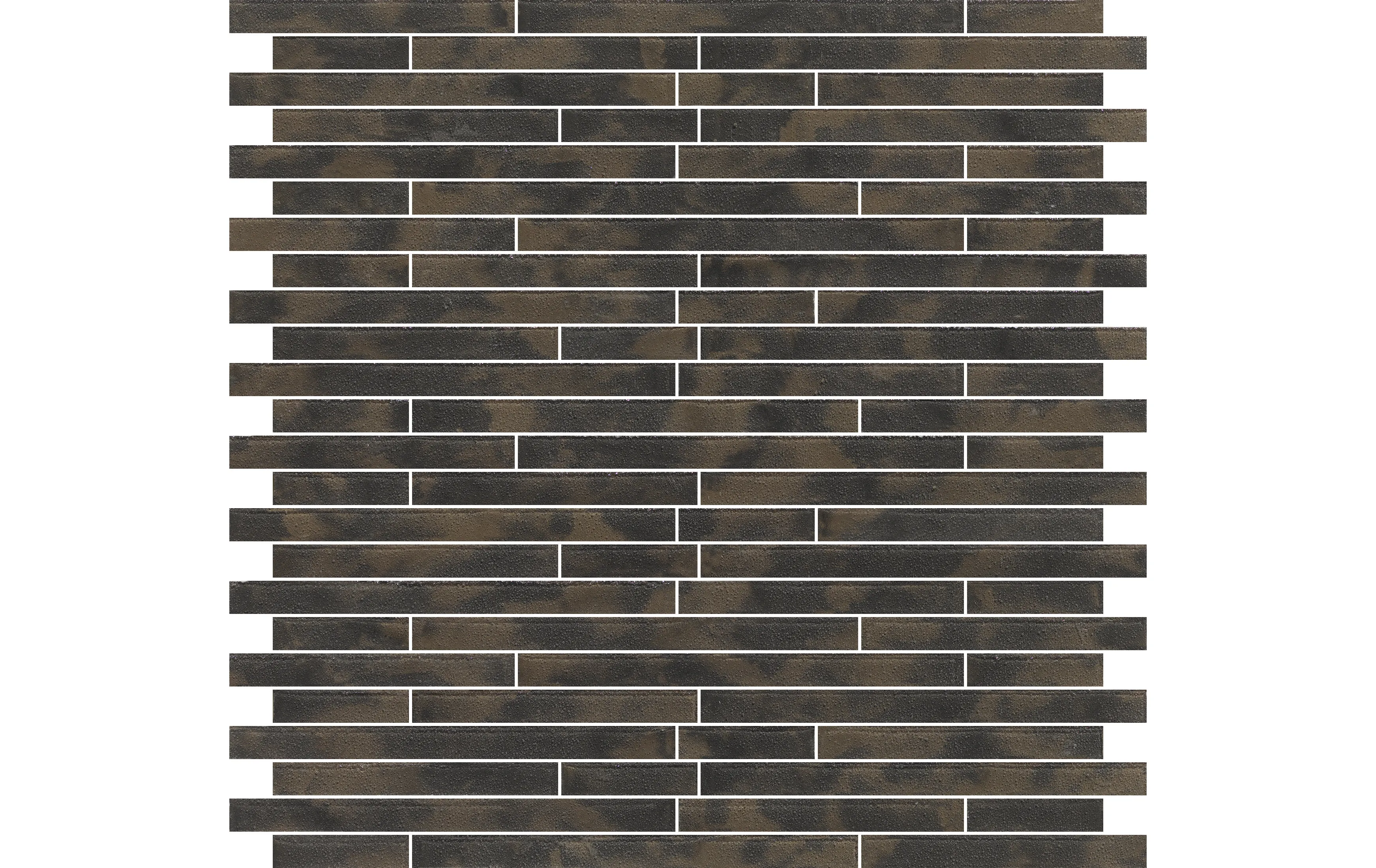 Керамогранит Settecento Nordic Stone Muretto Musiva Grigio Bruno Su Rete