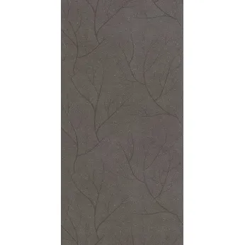 Керамогранит Florim Design Earthtech Fronds A Carbon 60x120