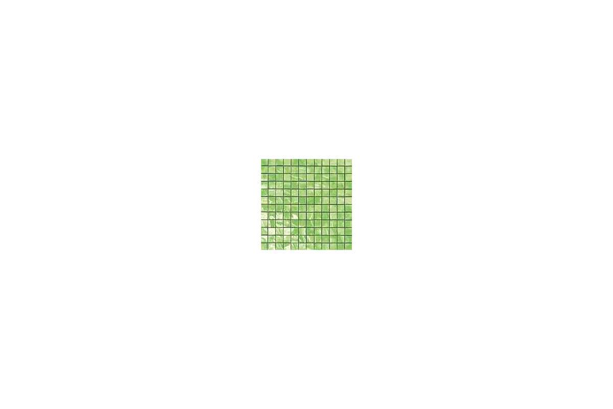 Мозаика Settecento (Сеттеченто) Musiva (Музива) Verde Kiwi 2.2X2.2