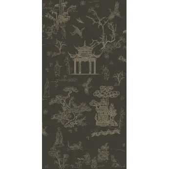 Керамогранит Sodai Silkroad Piombo B