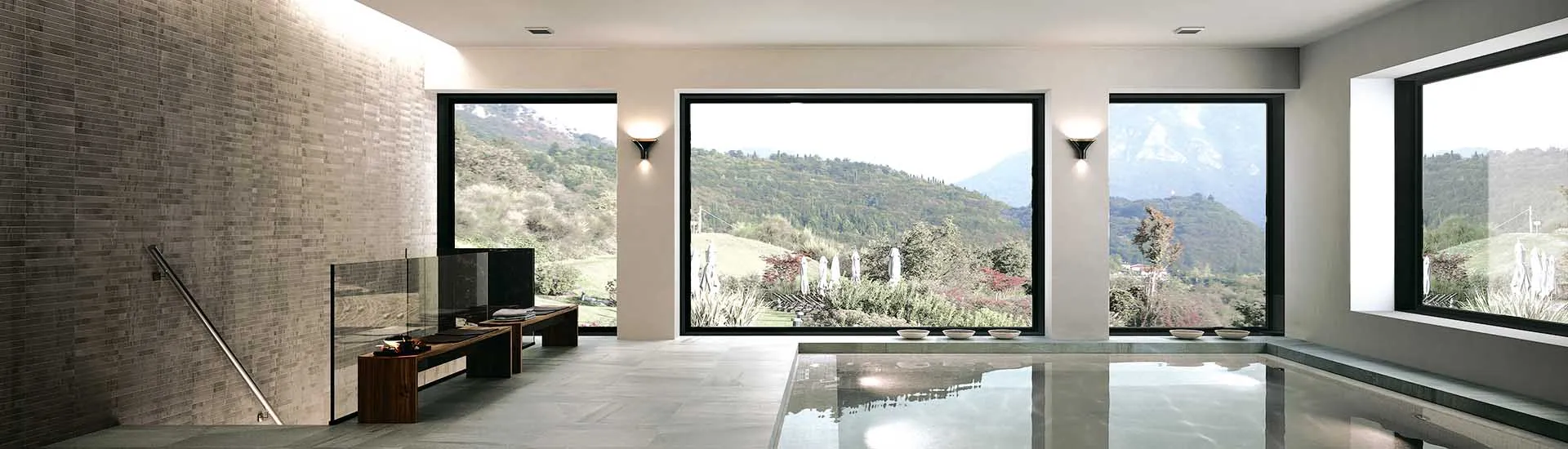 Керамогранит Iris Ceramica Pietra Di Basalto Grigio