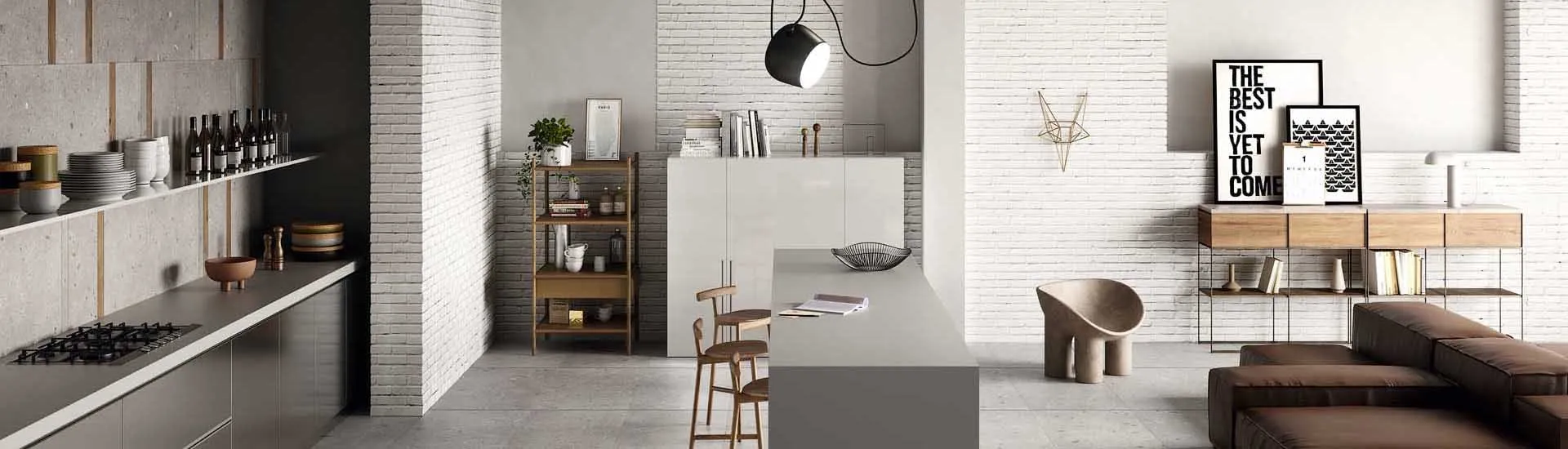 Керамогранит Provenza by Emil Group Ego Grigio