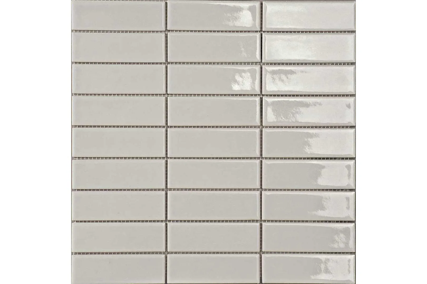 Керамогранит CE.SI. Lucidi Salgemma 3X10 Su Rete