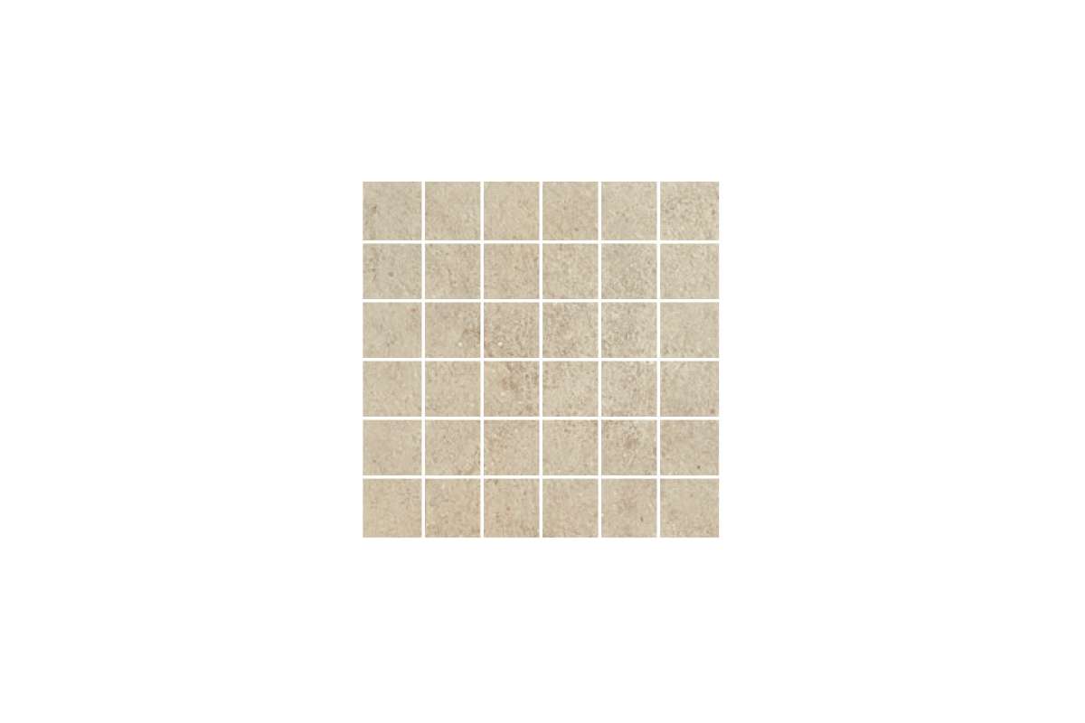 Керамогранит Cir Serenissima Promenade Mosaico 5X5 Corda