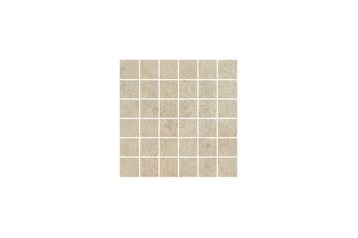 Керамогранит Cir Serenissima Promenade Mosaico 5X5 Corda