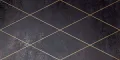 Rhombus Platino Oro Su Nero (Ромбус Платино Оро Су Неро)