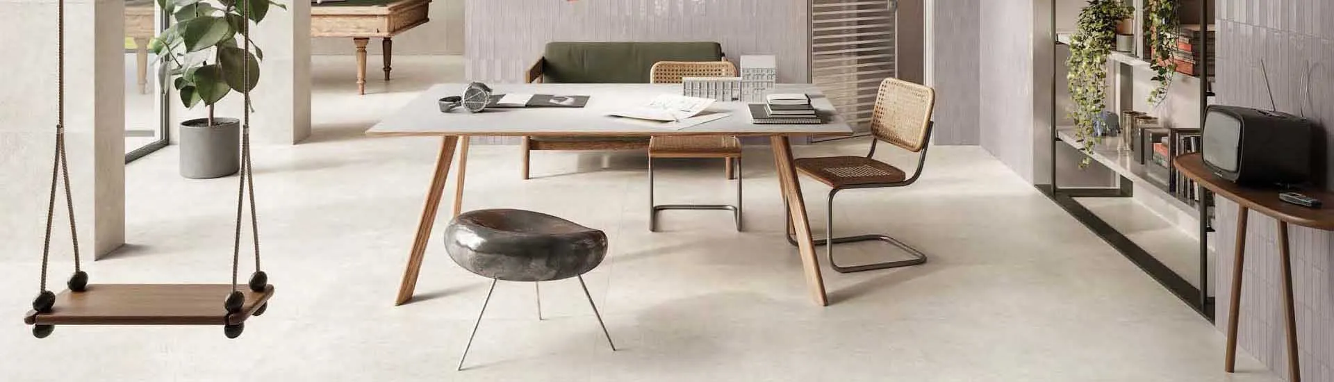 Керамогранит Emil Ceramica Sixty Talco