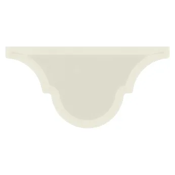 Керамогранит LaDiva Sara (Сара) Or Diamante Latte