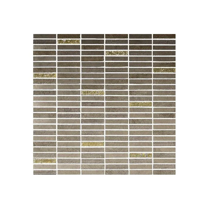 Мрамор Petra Antiqua Surfaces 1 ares patch 2 MOSAICO CM 1 X 5