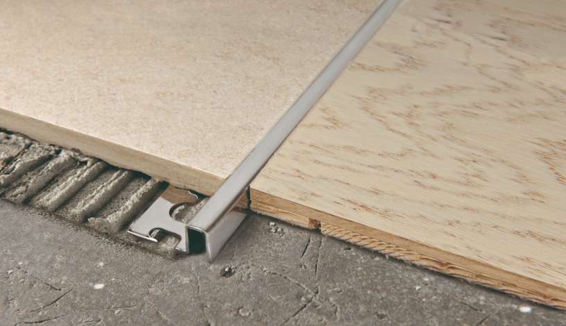 Профили для полов - Progress