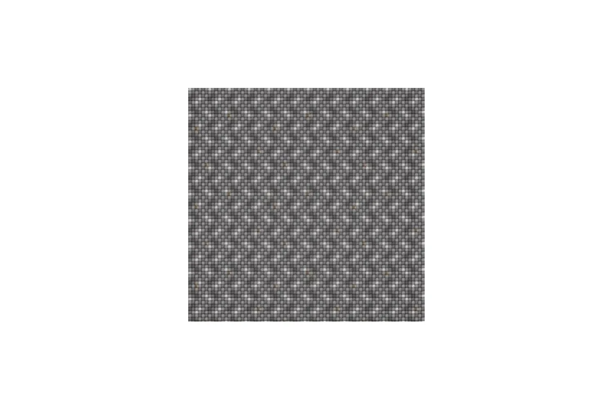 Мозаика Ceramica Appiani  Denim Ondulato 01
