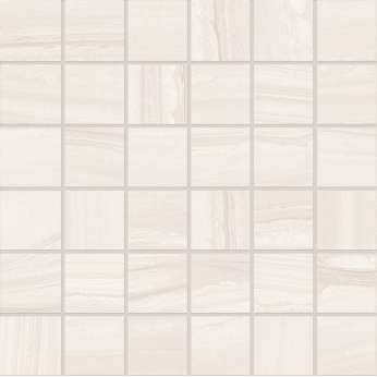 Керамогранит Provenza by Emil Group Varana Stone White Mosaico 5x5 Veincut
