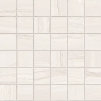 Керамогранит Provenza by Emil Group Varana Stone White Mosaico 5x5 Veincut