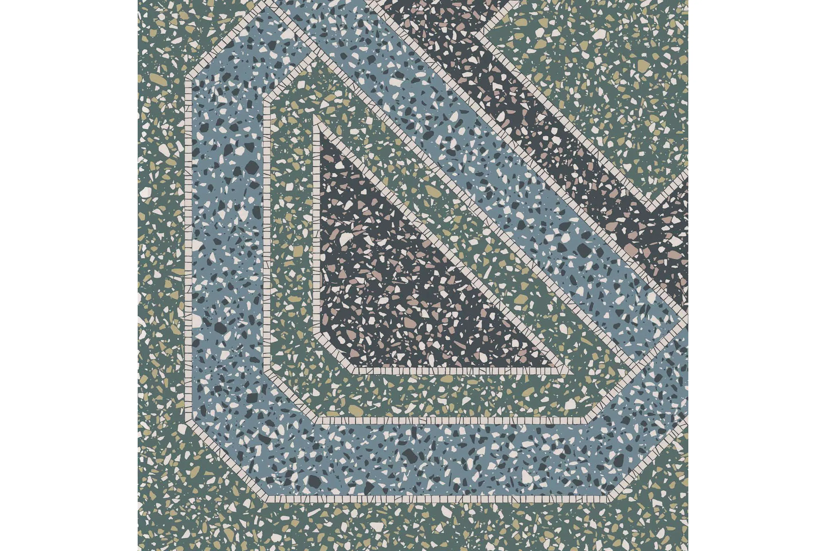 Керамогранит ABK Wide & Style Brera Clove Cold