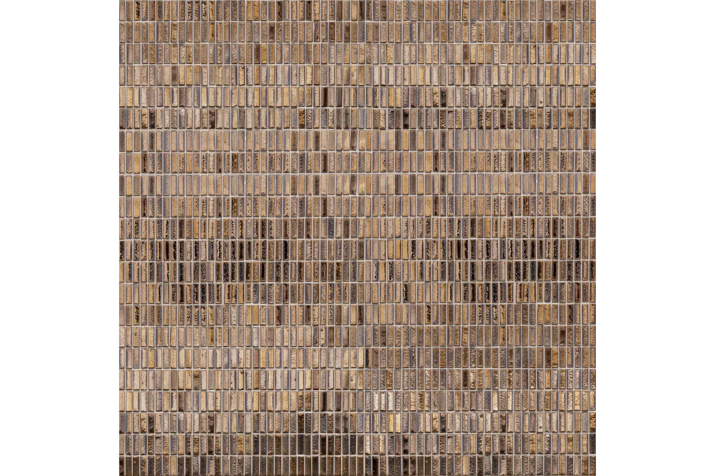 Керамогранит Mutina Phenomenon Rock Oro Glossy