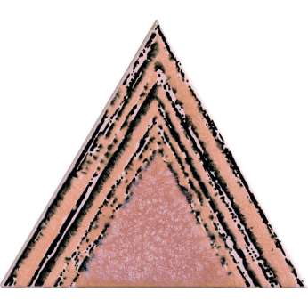 Керамогранит Petracers Triangolo (Трианголо) Lui - Rosa