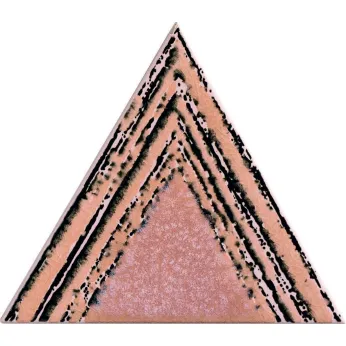 Керамогранит Petracers Triangolo (Трианголо) Lui - Rosa