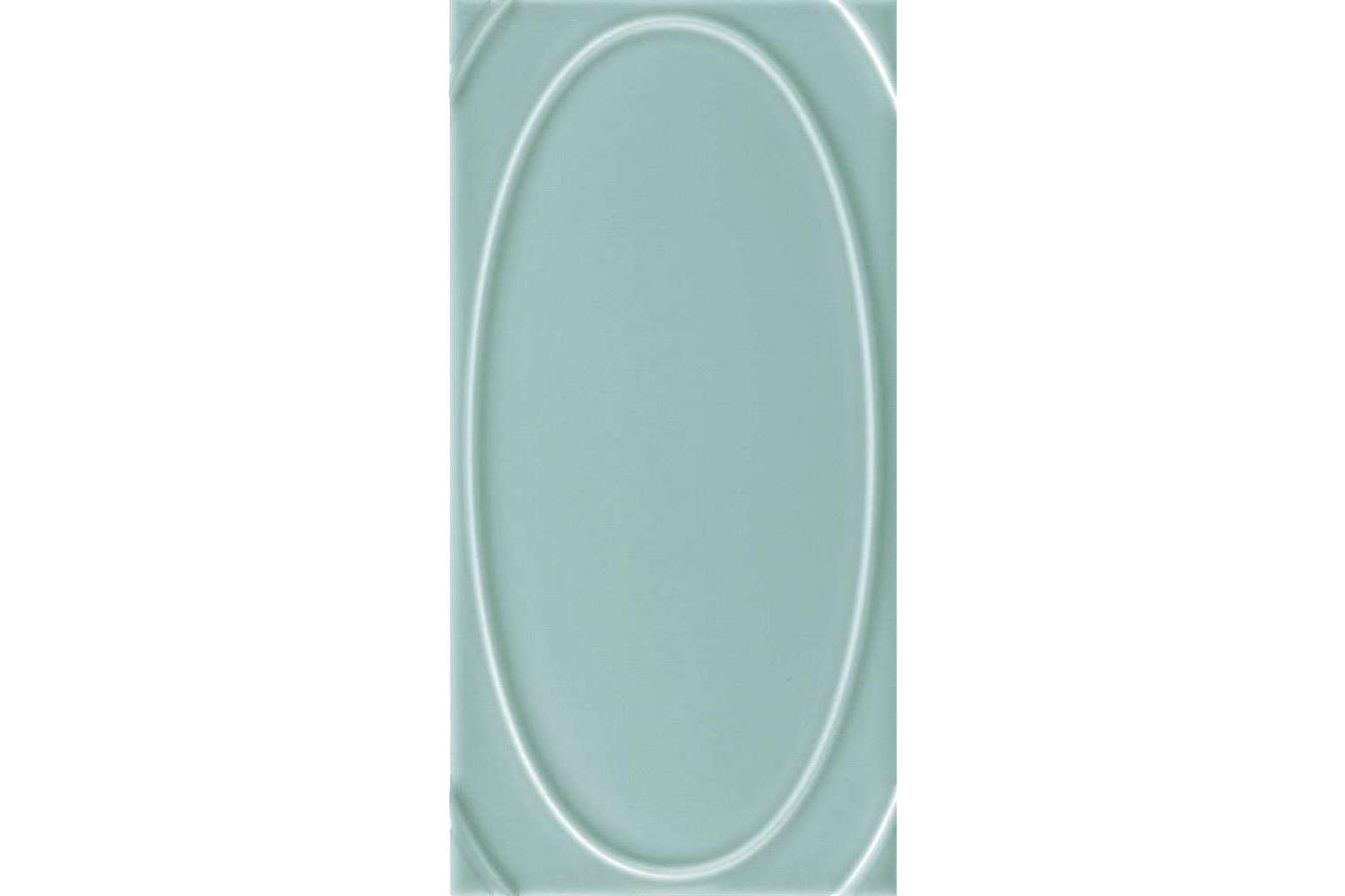 Керамогранит Grazia Ceramiche Formae (Формы) Oval Mist