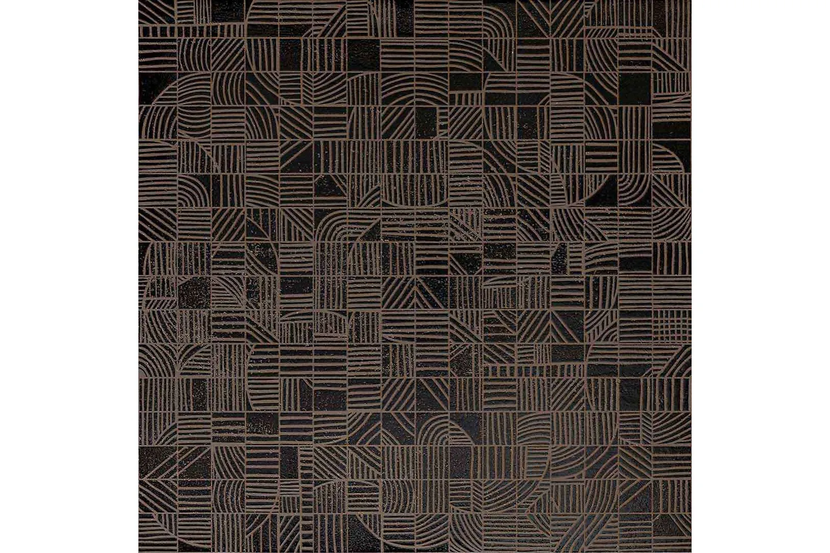 Керамогранит Mutina Mater Segno Nero