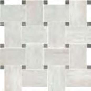 Керамогранит Cir Serenissima Fossil Mosaico Basket Perla