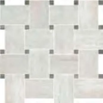 Керамогранит Cir Serenissima Fossil Mosaico Basket Perla