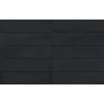 Керамогранит Iris Ceramica Elementi Revistimento Pietra Di Sciara Carbone 7.5x30