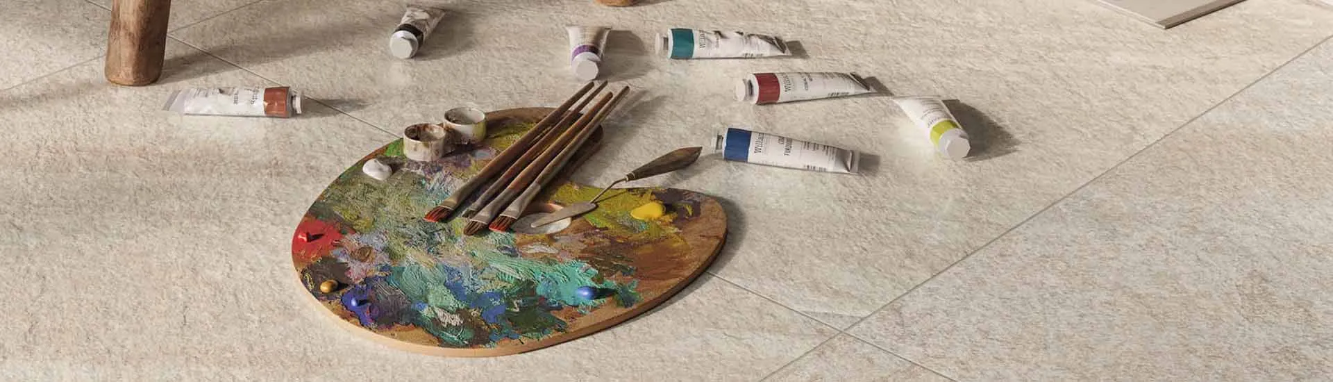 Керамогранит Casalgrande Padana Petra Bianca