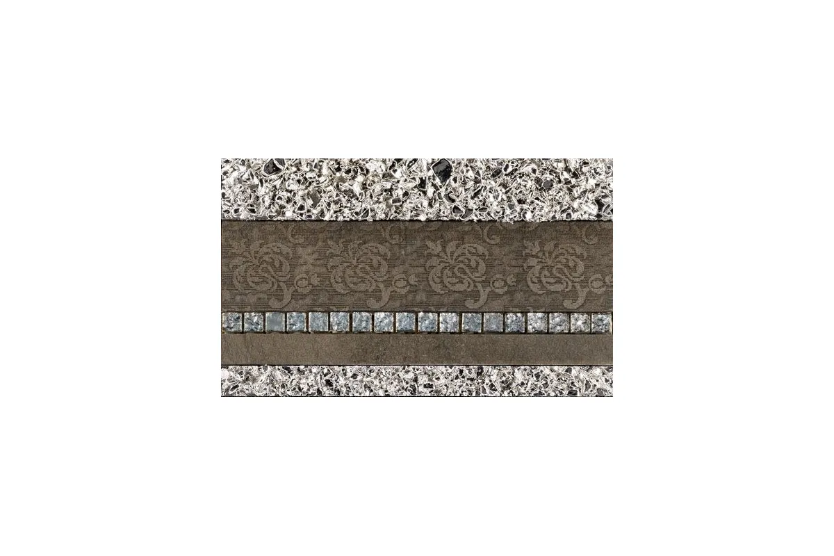 Мрамор Petra Antiqua Evolution 2 Braid 7 Londongrey Coffee