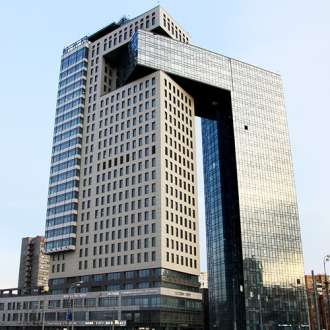 Комплекс на шоссе Энтузиастов (г. Москва)