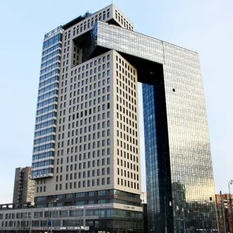 Комплекс на шоссе Энтузиастов (г. Москва)