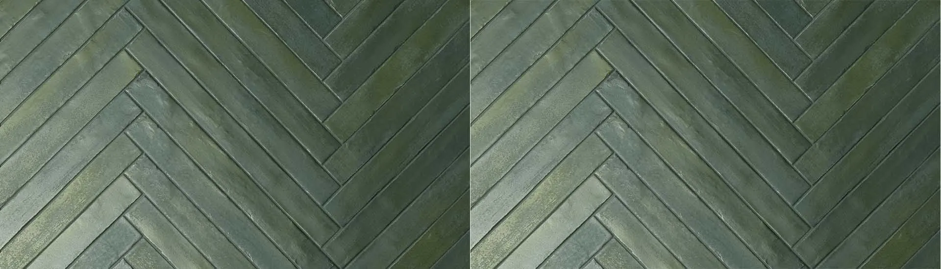 Керамогранит Ceramica Rondine Iridescent Green
