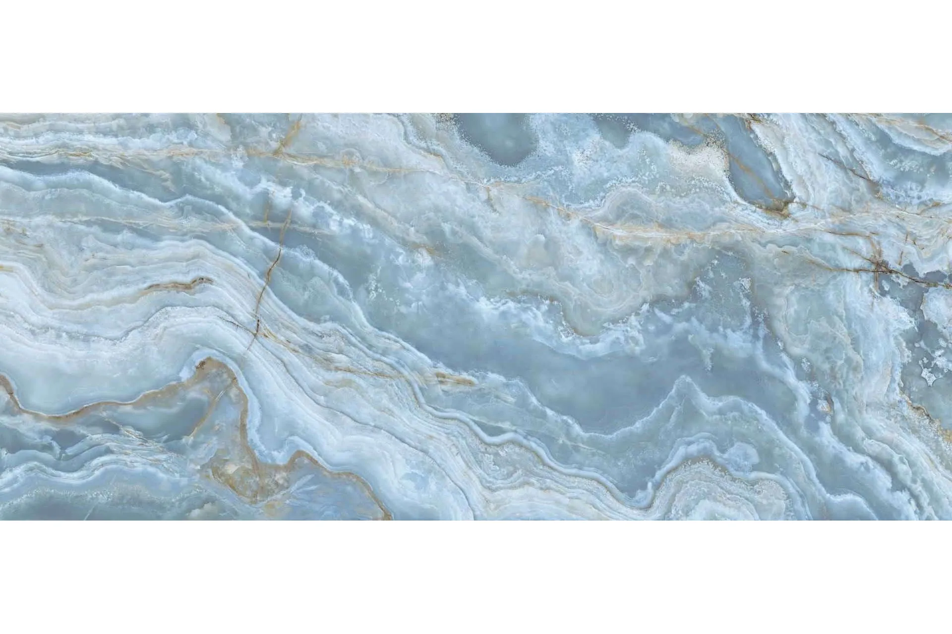 Керамогранит La Fabbrica Onice Iride Cobalto