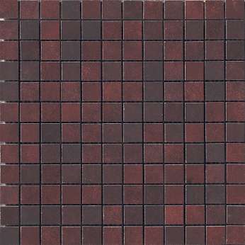 Керамогранит Cir Serenissima Miami Mosaico Tessera 2.2x2.2 Red Clay