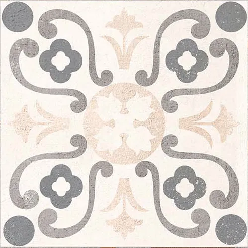 Керамогранит Casalgrande Padana Opus Cementina Multi. Beige Mix Tutti I 60 Soggetti