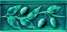 Listello Olive Emerald