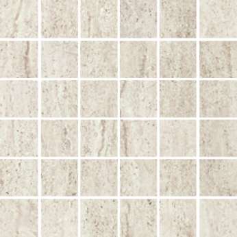 Bianco Mosaico 5x5