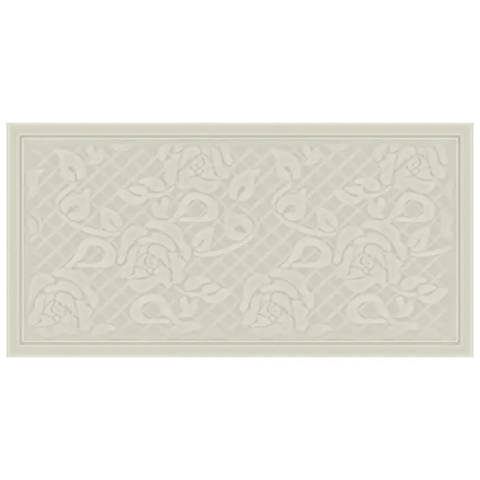 Керамогранит LaDiva Greta (Грета) 01 Rettangolo Latte
