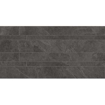 Listelli Sfalsati Slate Black