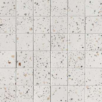Керамогранит FAP Ceramiche Milano Mood Gocce Ghiaccio Macromosaico Satin