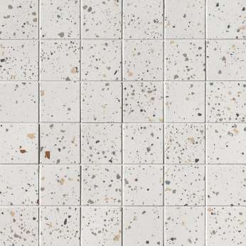 Керамогранит FAP Ceramiche Milano Mood Gocce Ghiaccio Macromosaico Satin