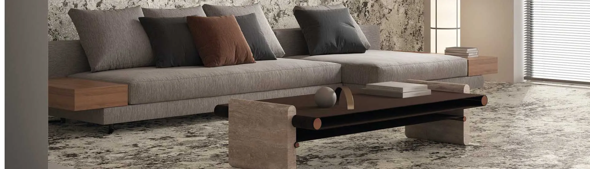 Керамогранит MaxFine by Iris FMG Marmi Alaska White