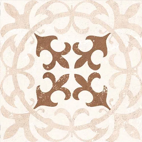 Керамогранит Casalgrande Padana Opus Cementina Multi. Beige Mix Tutti I 60 Soggetti