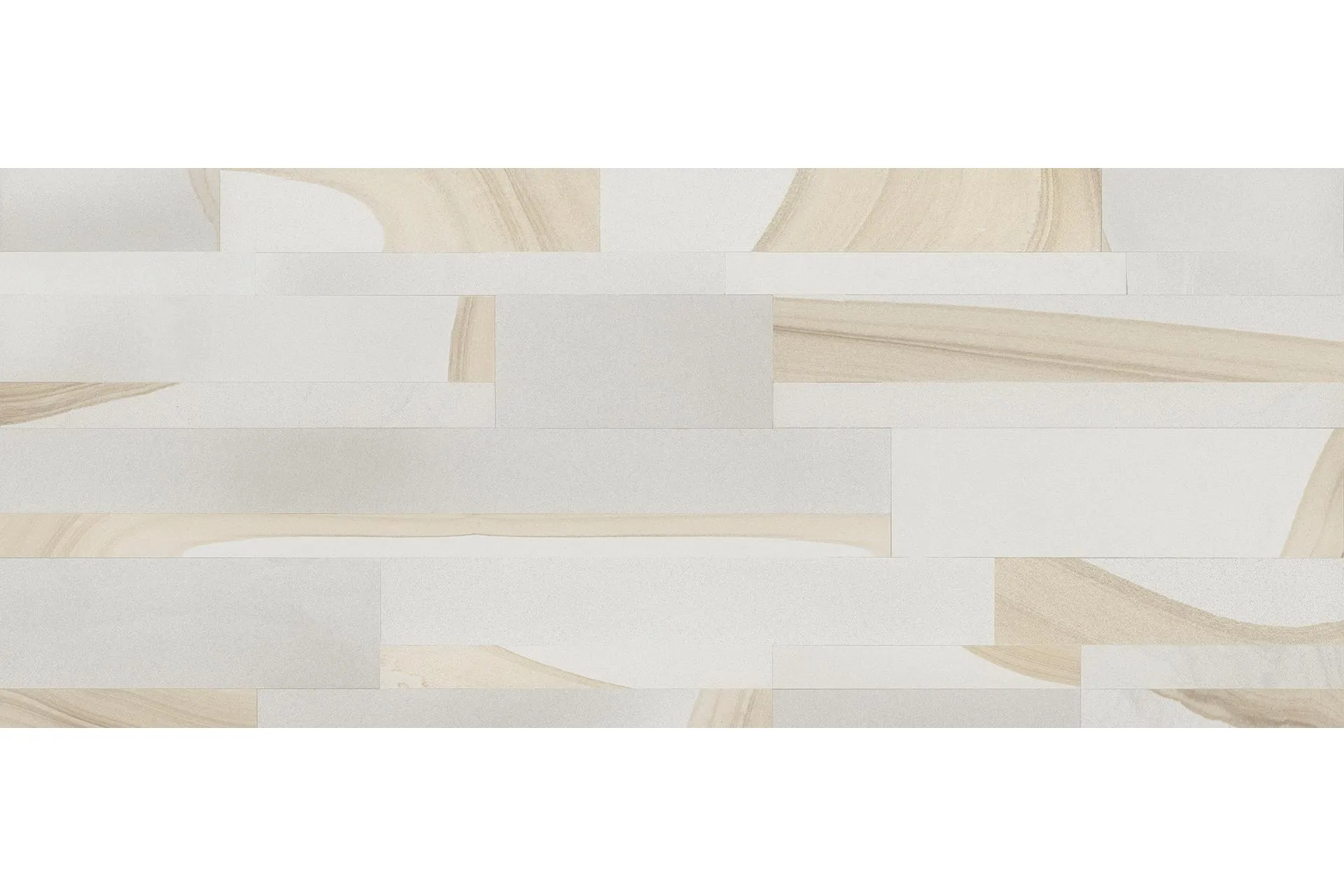 Керамогранит Provenza by Emil Group Varana Stone Blocks Light Grey