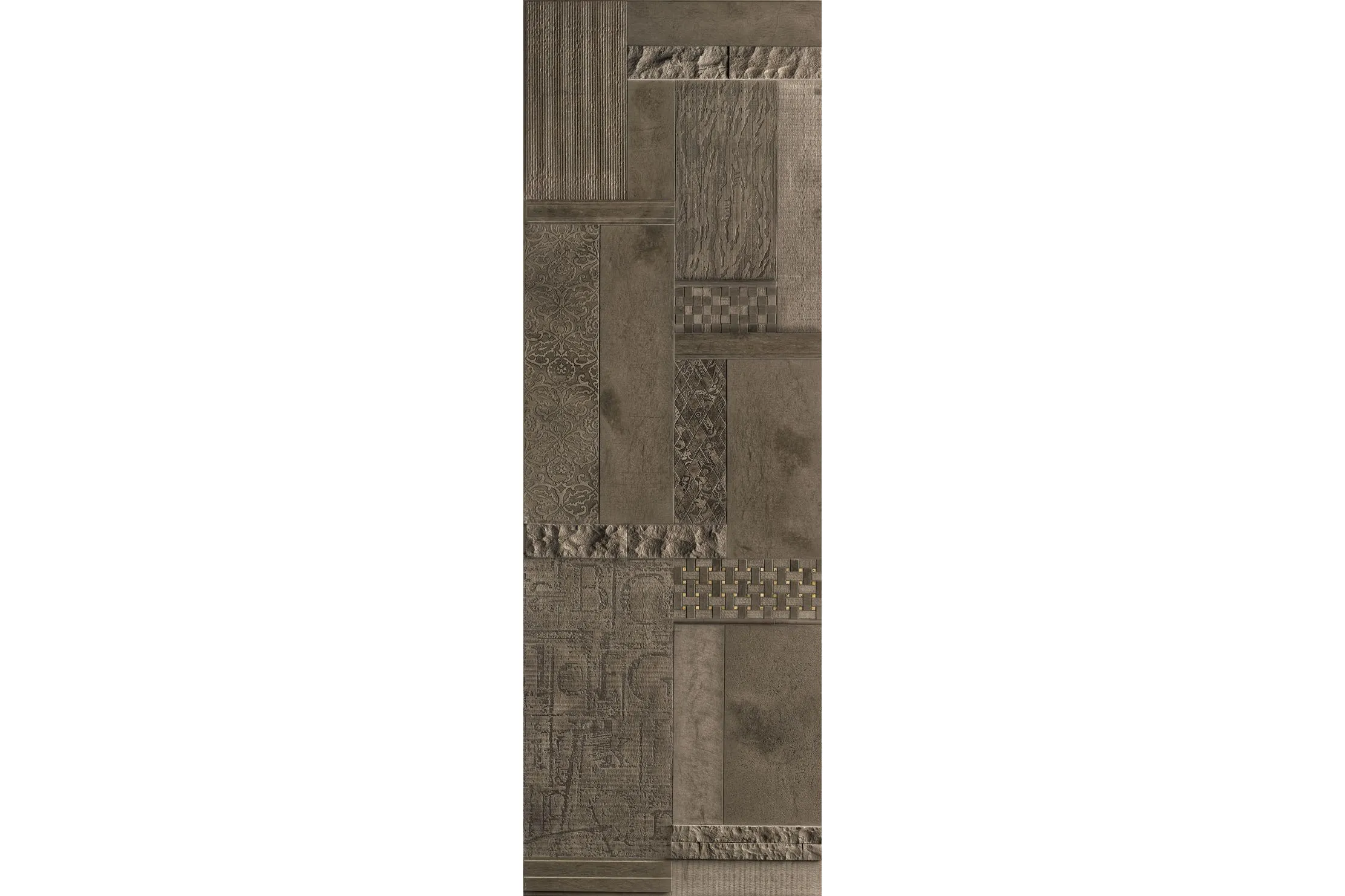 Мрамор Petra Antiqua Evolution Londongrey