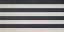 Stripes Total White-Black