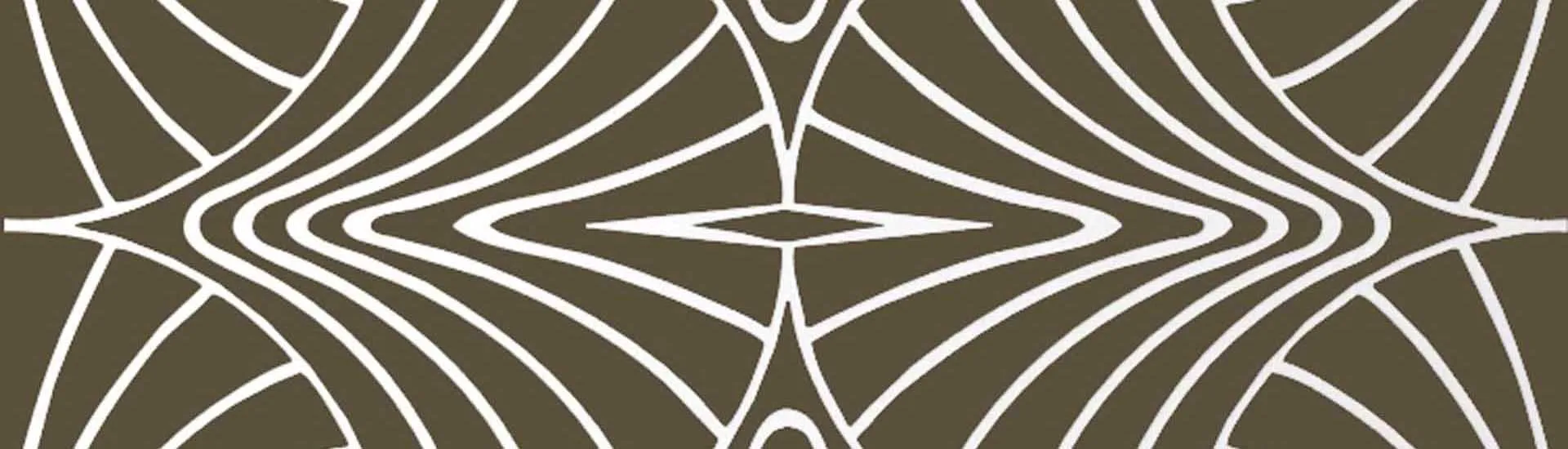 Керамогранит Petracers Swing Piuma Ottone Su Bianco