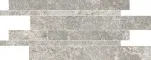 Grey Mosaico Listelli Sfalsati (Грей Мозаика Листели Сфалсати)